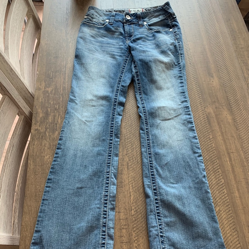 Ariat jeans
